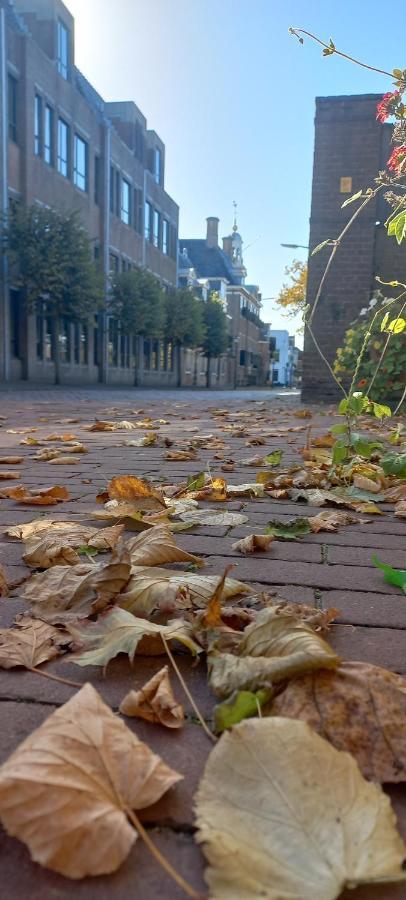 Boutique Hotel De Oude Veste ヘレヴートスライス エクステリア 写真