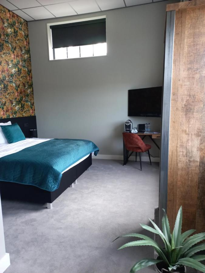 Boutique Hotel De Oude Veste ヘレヴートスライス エクステリア 写真