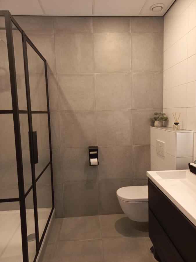 Boutique Hotel De Oude Veste ヘレヴートスライス エクステリア 写真