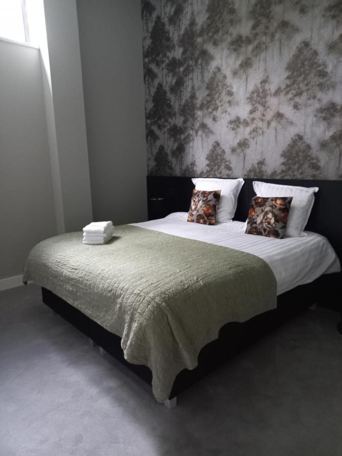 Boutique Hotel De Oude Veste ヘレヴートスライス エクステリア 写真