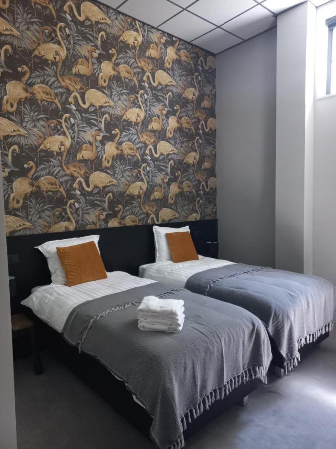 Boutique Hotel De Oude Veste ヘレヴートスライス エクステリア 写真